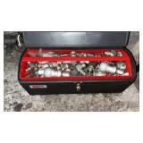 Workmanï¿½s choice toolbox and contents