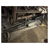 Shelf Lot of Metal Parts