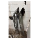 Set of stacks 8.5inch diameter
