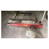 Hydraulic floor jack 5ton