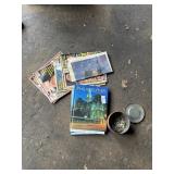 Lot of Magazines and Newspapers