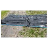 18x7ft Tarp