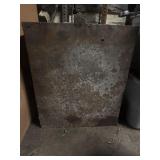 23in. X  19in. Metal box