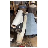 Lot of Drop Cloth Tarps