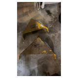 Lawnmower Deck Attachments
