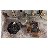 Lot of Wire, Parts and More