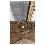 Nickle Brake Line