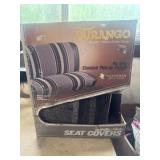 Durango seat cover