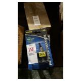 Calterm LED Toggle Switch 6 count