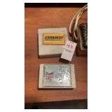 Thiele and Cenwest Paperweights