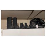 Lot of Womenï¿½s Boots Size 8
