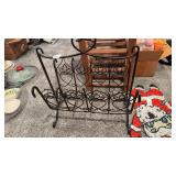 Magazine Rack