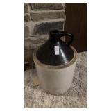 Large Crock Jug