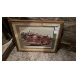 Fire Engine Picture