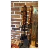 Fireplace Tool Set