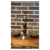 Vintage Balance Scale