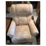 La-Z-Boy Tan Recliner