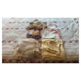 Handmade Crocheted Doilies, Table Placemats and