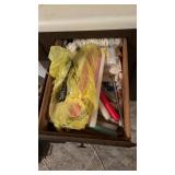 Drawer of Candles