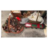 Lot of Christmas Decor
