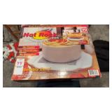 Hot Rock Microwavable Hot Plate