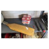 Knives, Bud Koozies and Knives