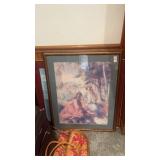 2 Framed Prints