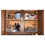 Lot of Bar Glasses and Mugs
