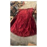 Velvet Blanket