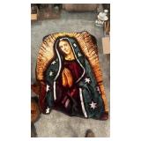 Blessed Virgin Mary Blanket