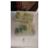 Lot of Fishing Lures