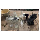 Lot of Assorted Glass