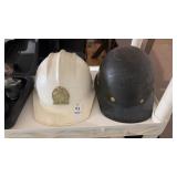Two Hard Hats