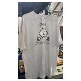 Blackjack Funny T Shirt Size XL
