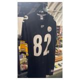 Antwaan Randle El Steelers Jersey Size XL