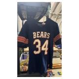 Walter Payton Bears Jersey Rawlings