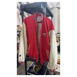 San Francisco 49ers Champions Jacket Size XL