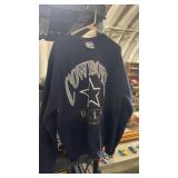 Dallas Cowboys Lee Sports XL Sweatshirt