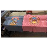 Vintage Dirty Dicks Crab House Shirts Size XL
