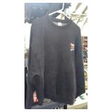 Vintage Pittsburgh WDVE Sweatshirt Size XL