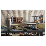 Saws, Thermos and More