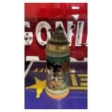 Vintage German Beer Stein