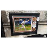 Madison Bumgarner Autographed World Series