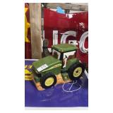 John Deere Tractor Cookie Jar