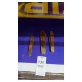 Lot of 3 Pocket Knives