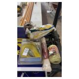 Lot of Twine and Rope