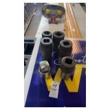 Lot of Industrial Sockets