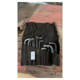 Allen Wrench Set