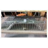 Small Animal Trap