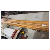 Wooden Trim